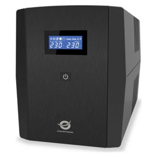 SAI 2200VA CONCEPTRONIC 1320W 6 IEC PROTECCION PUERTO-SX68 SAI 2200VA CONCEPTRONIC 1320W 6 IEC PROTECCION PUERTO